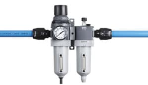 Transair Filters Regulators Lubricators